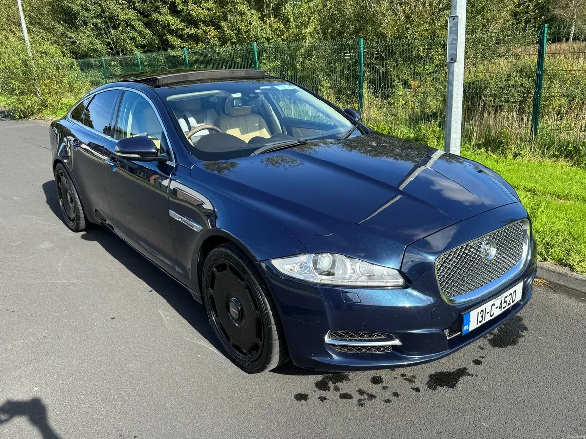 Jaguar XJ 3.0 D - Image 4