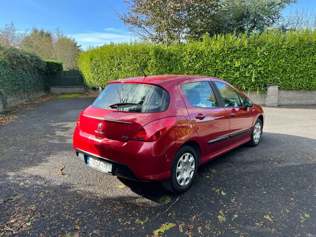 Peugeot 308 - Image 4