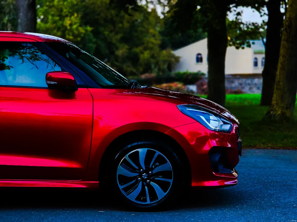 Suzuki Swift 2018 - Image 5