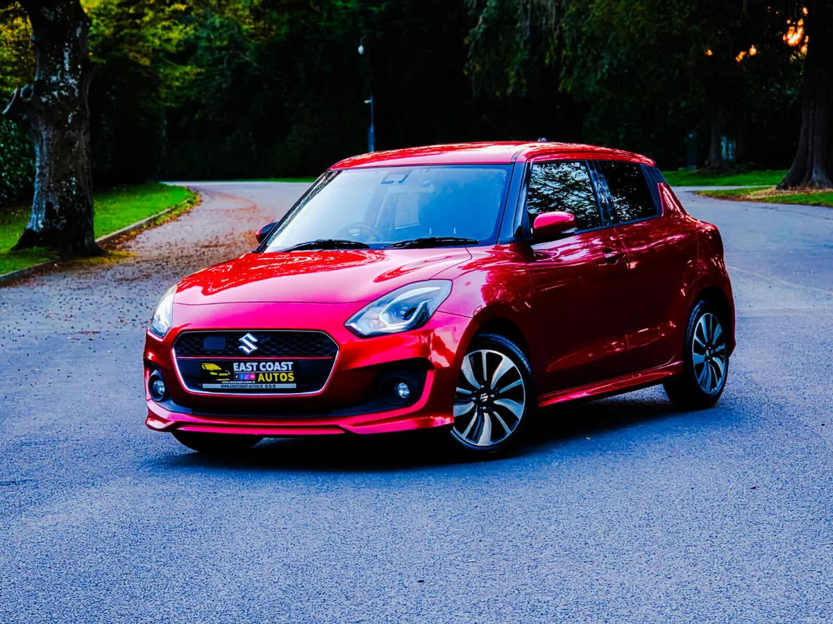 Suzuki Swift 2018 - Image 2