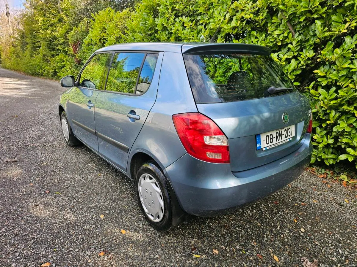 Skoda fabia Automatic New NCT - Image 4