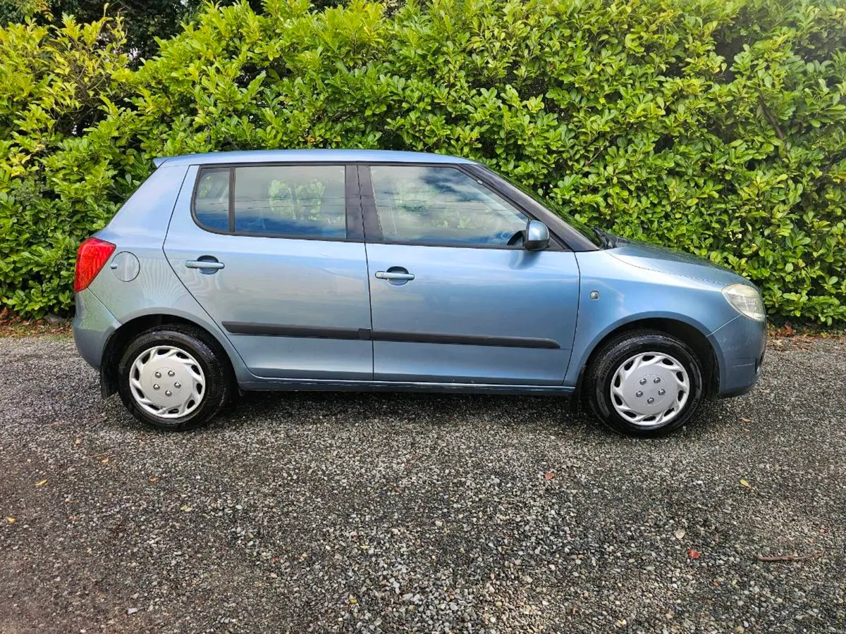 Skoda fabia Automatic New NCT - Image 2