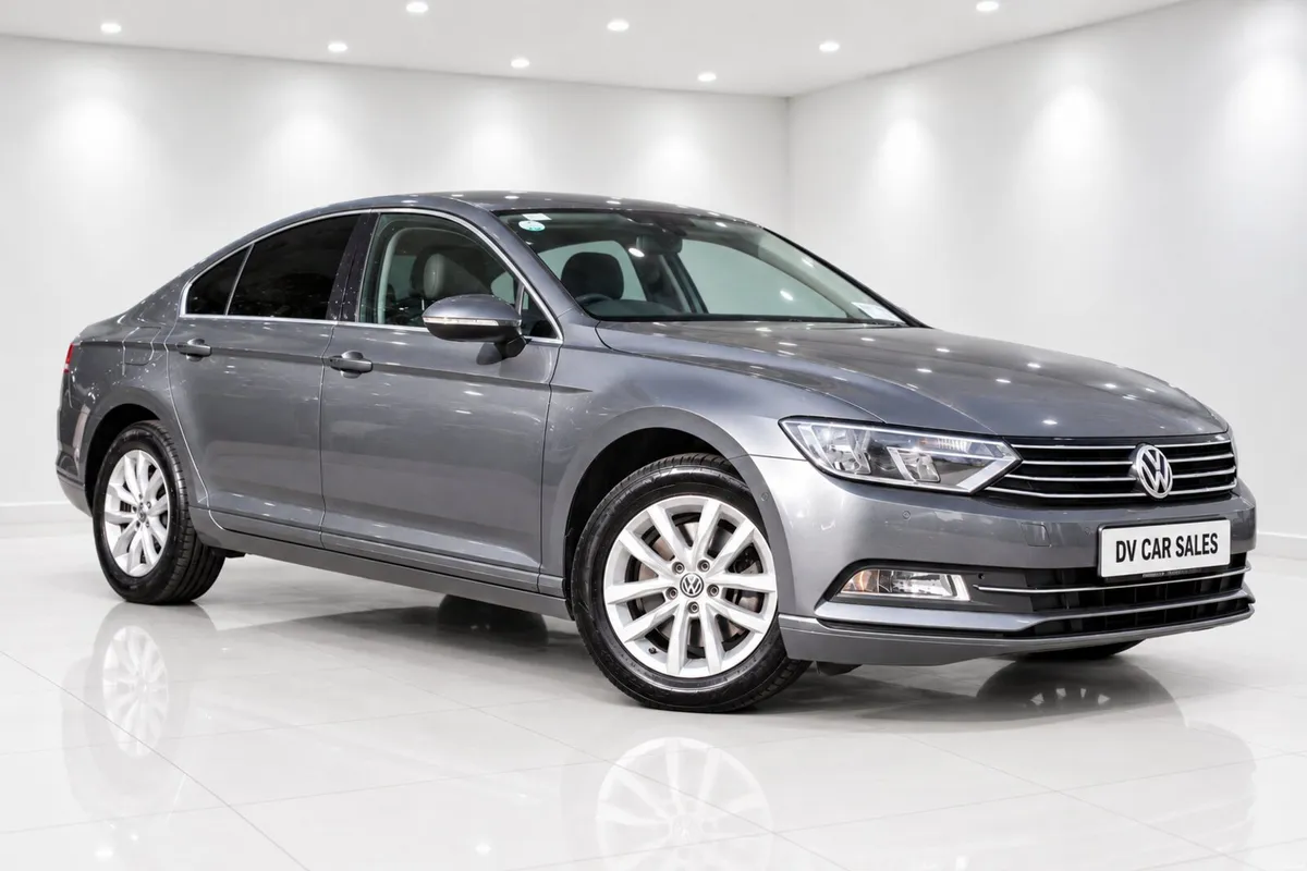 2016 VOLKSWAGEN PASSAT TL 1.6 TDI *NEW TB+NCT - Image 2