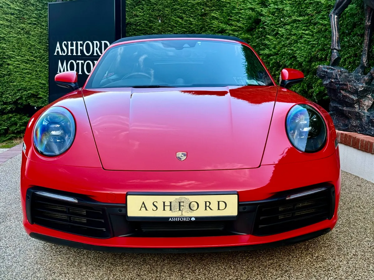 Porsche 911 S Cabrio 3.0 Great Spec Stunning - Image 2