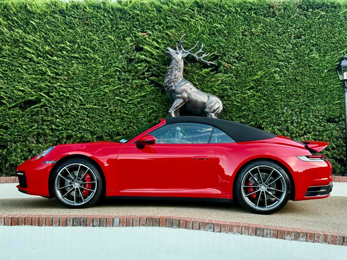 Porsche 911 S Cabrio 3.0 Great Spec Stunning - Image 6