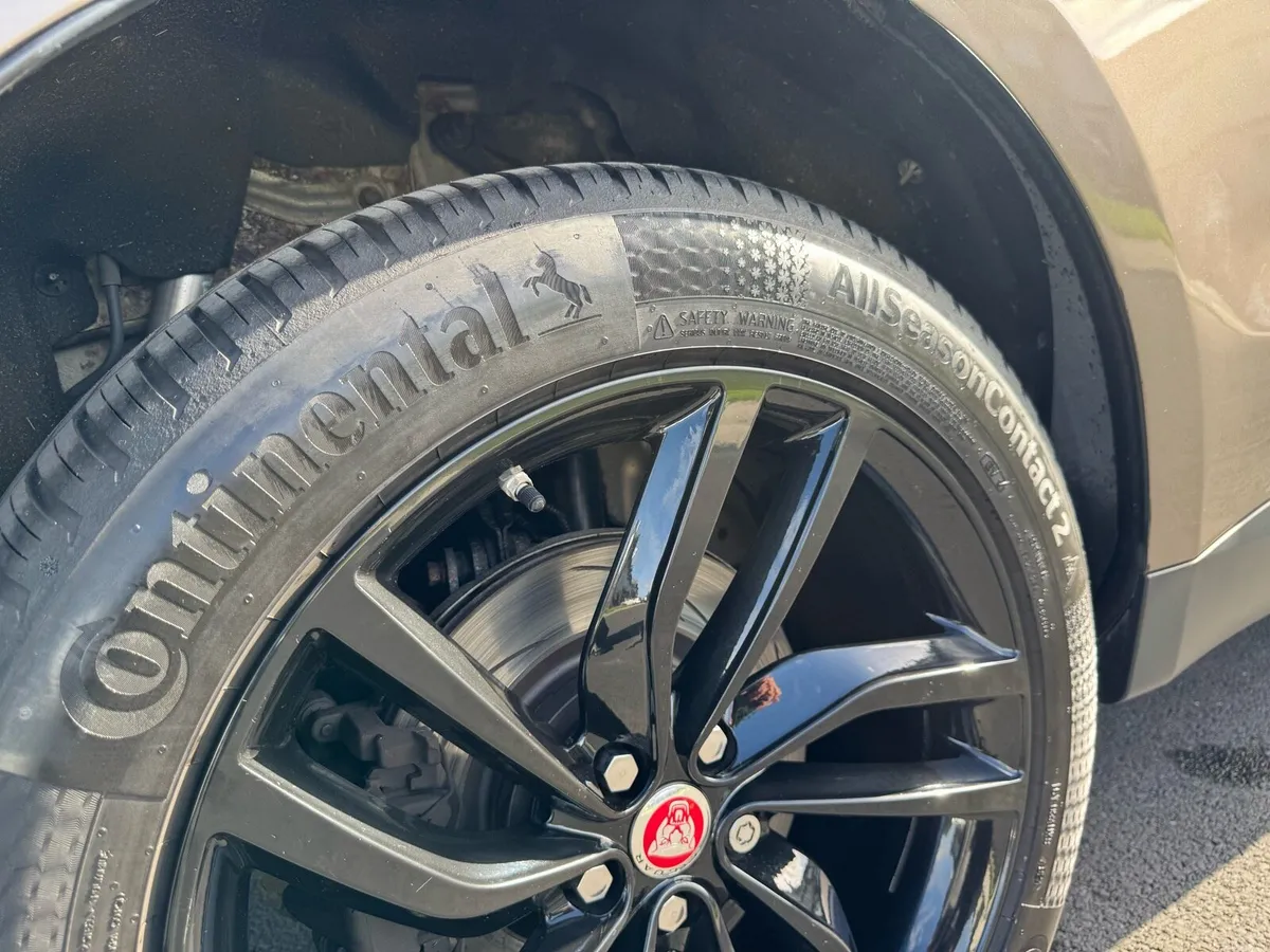 Jaguar F Pace 3.0 D - Image 6