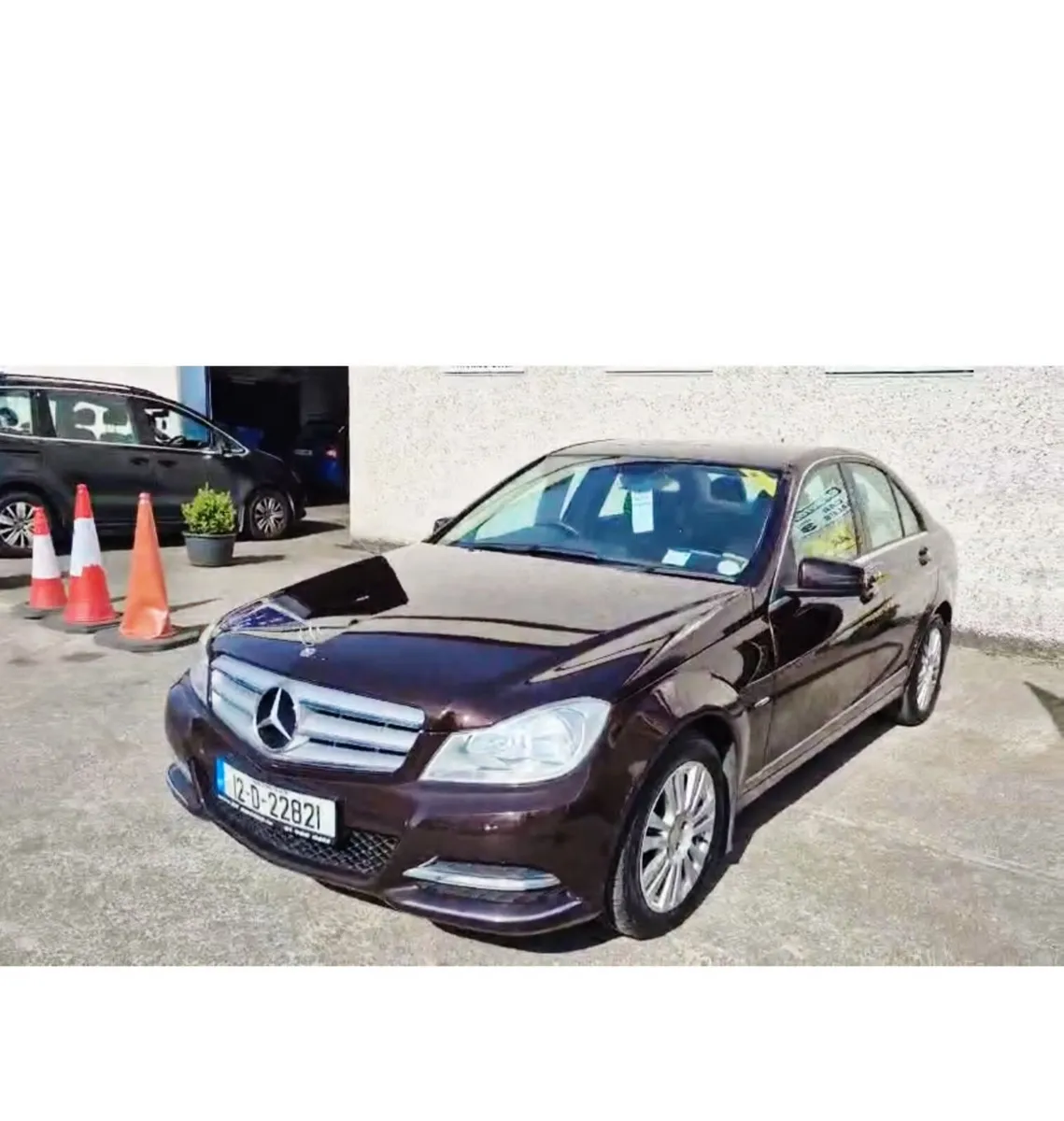 Mercedes C200 - Image 4
