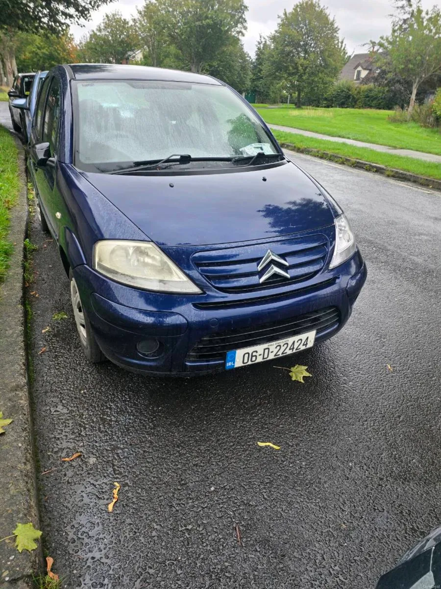 Citroen c3 06 - Image 1
