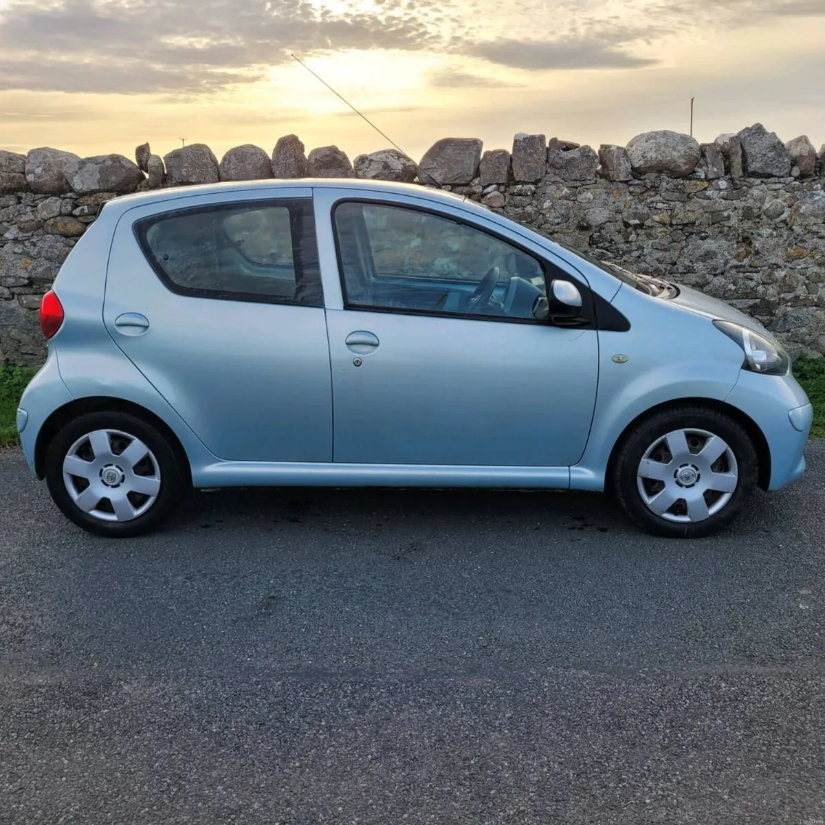 Toyota aygo New NCT - Image 5