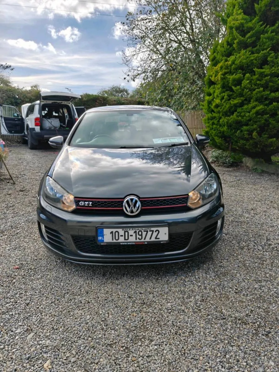 2010 VW Golf GTI Mk6 DSG - 5 Door - €7,450 - Image 2