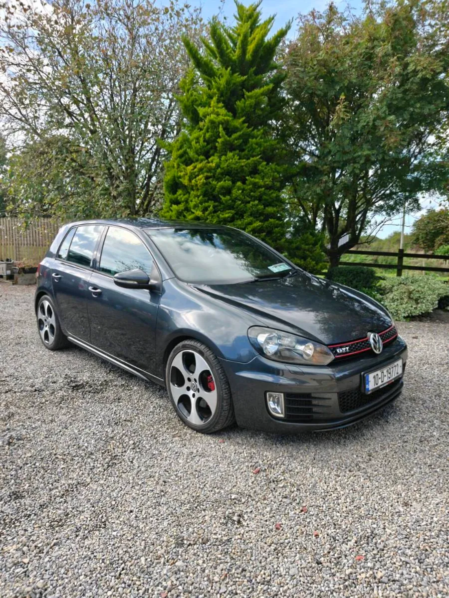 2010 VW Golf GTI Mk6 DSG - 5 Door - €7,450 - Image 1
