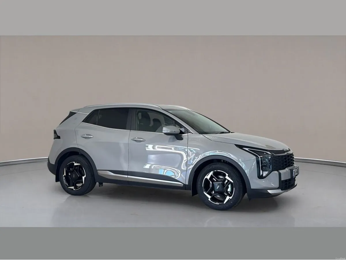 Kia Sportage PE K3 Mhev 5DR - Image 1
