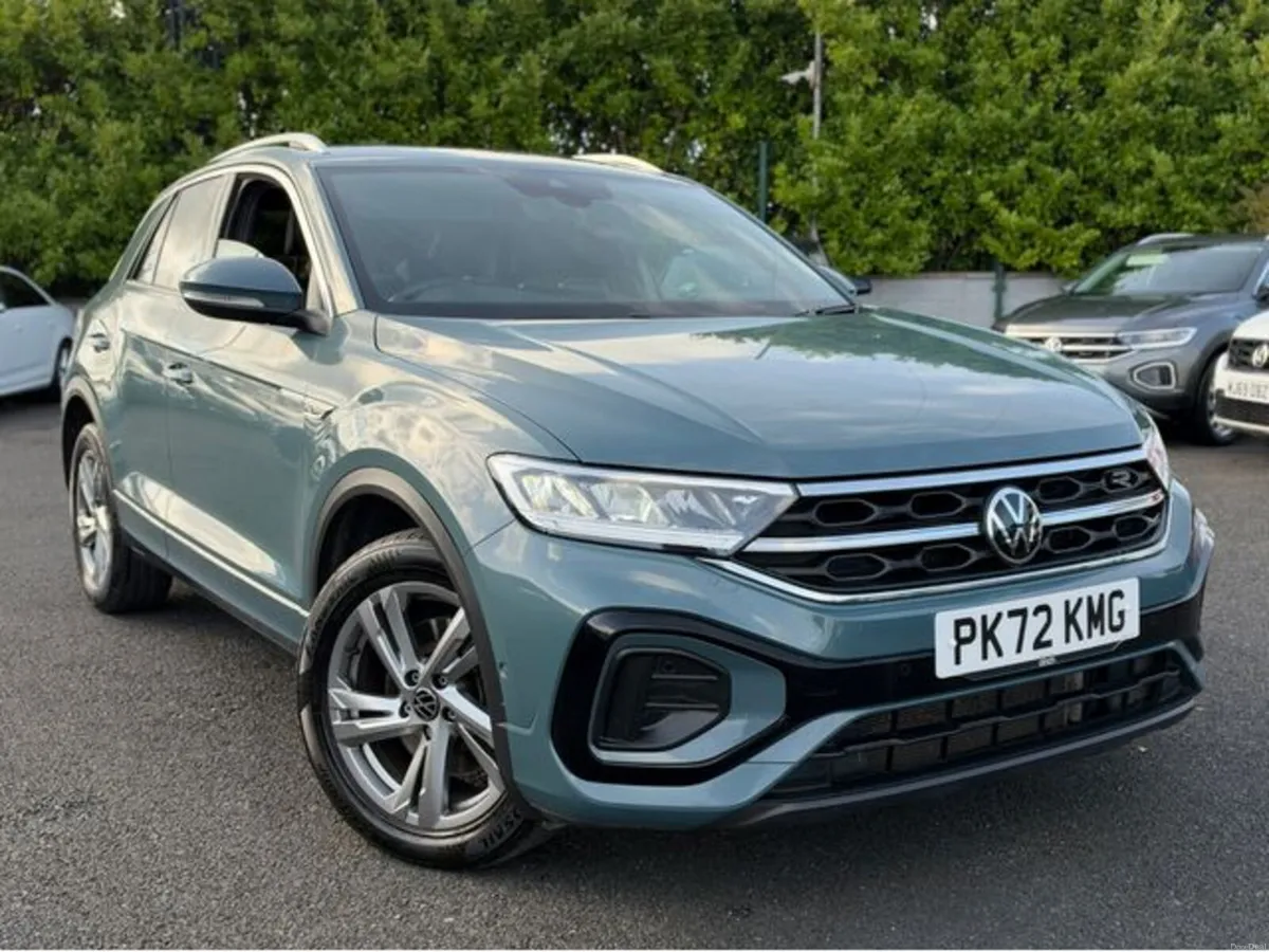 Volkswagen T-Roc R-LINE TDI - Image 2