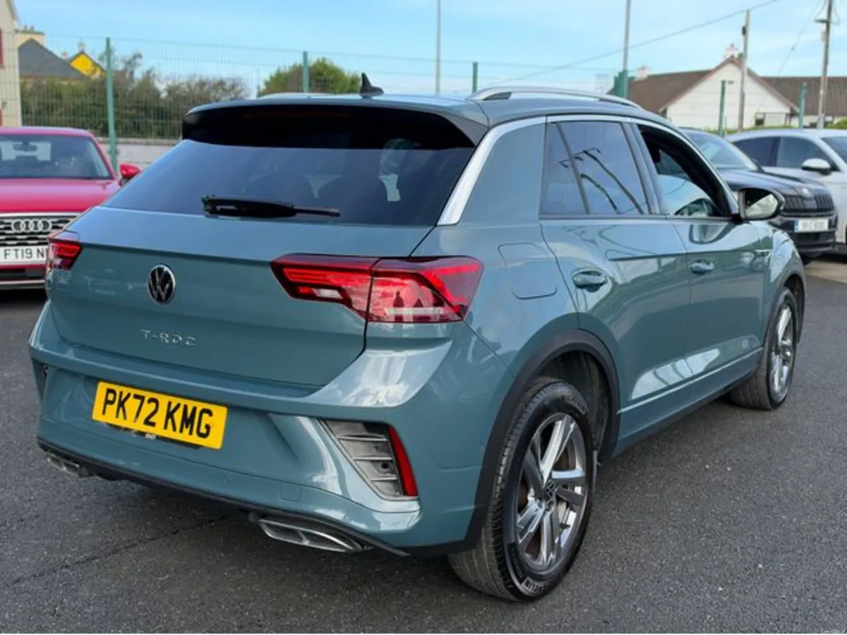 Volkswagen T-Roc R-LINE TDI - Image 6