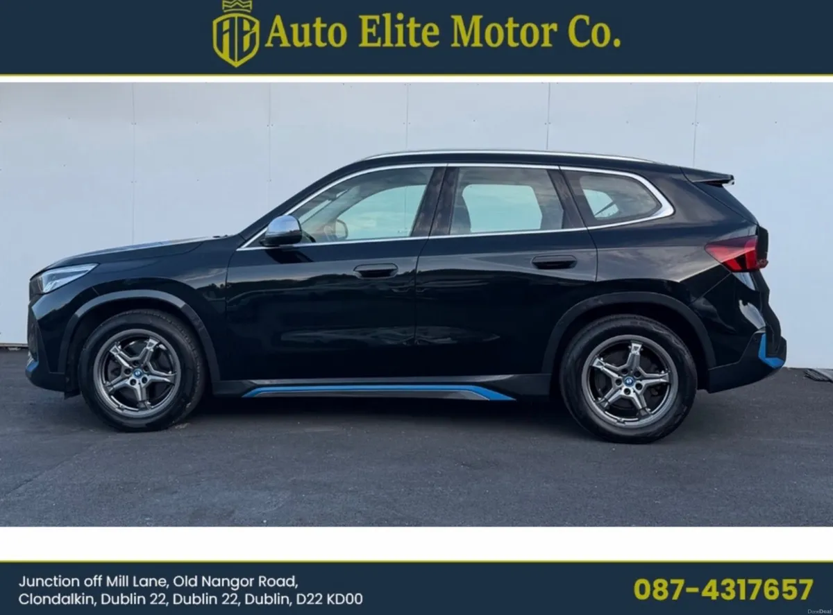 BMW iX1 2023//FINANCE AVAILABLE//WARRANTY - Image 4
