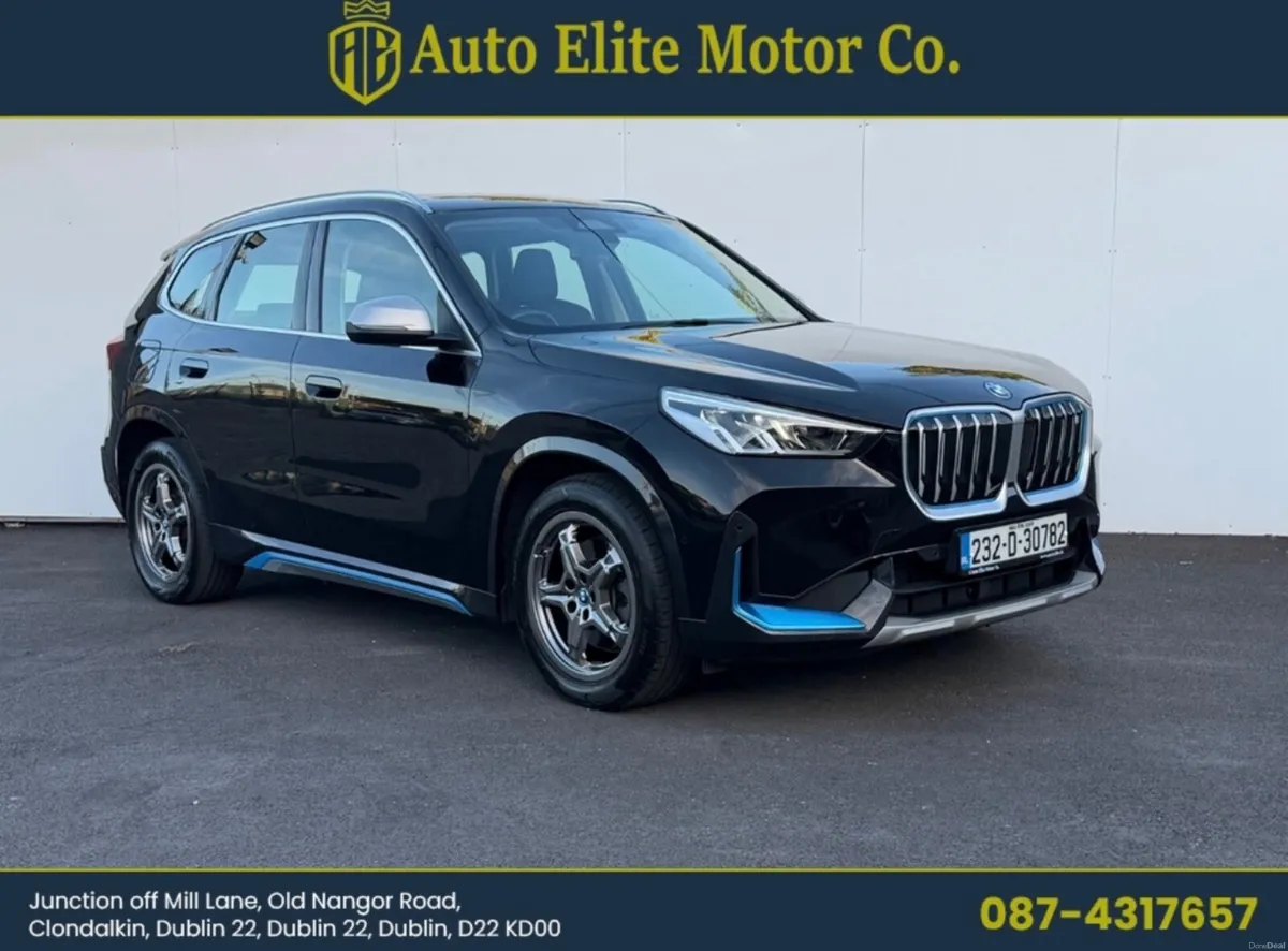 BMW iX1 2023//FINANCE AVAILABLE//WARRANTY - Image 2