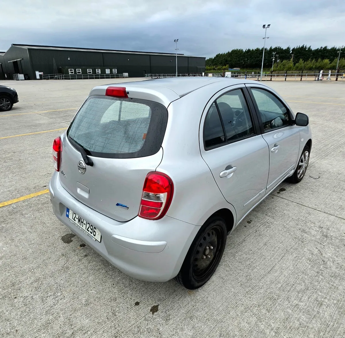 Nissan Micra 2012 with Nct and very Low mileage - Image 4