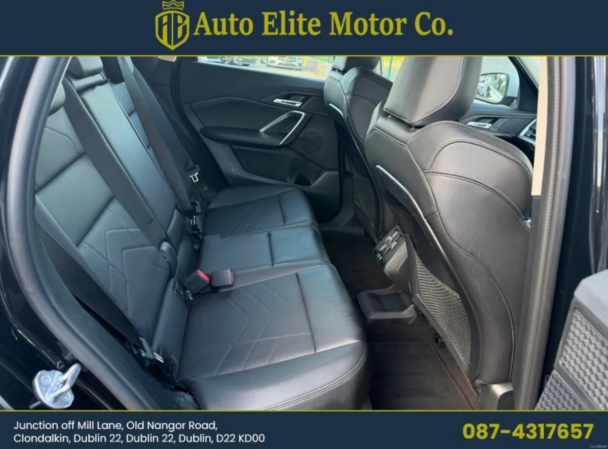BMW iX1 2023//FINANCE AVAILABLE//WARRANTY - Image 6