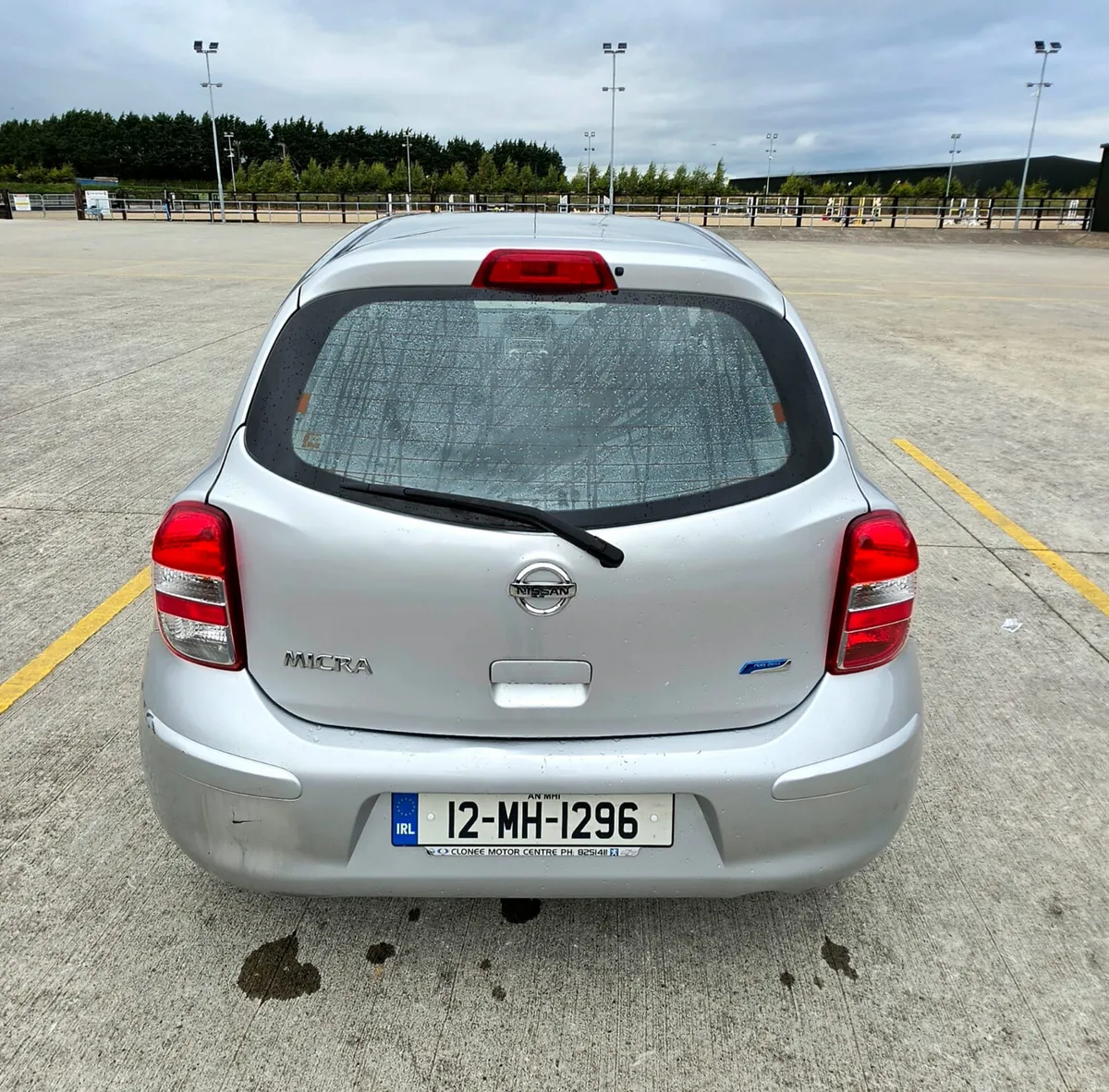 Nissan Micra 2012 with Nct and very Low mileage - Image 6