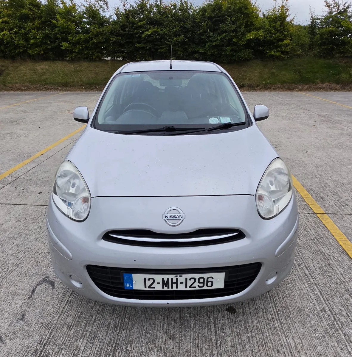 Nissan Micra 2012 with Nct and very Low mileage - Image 1
