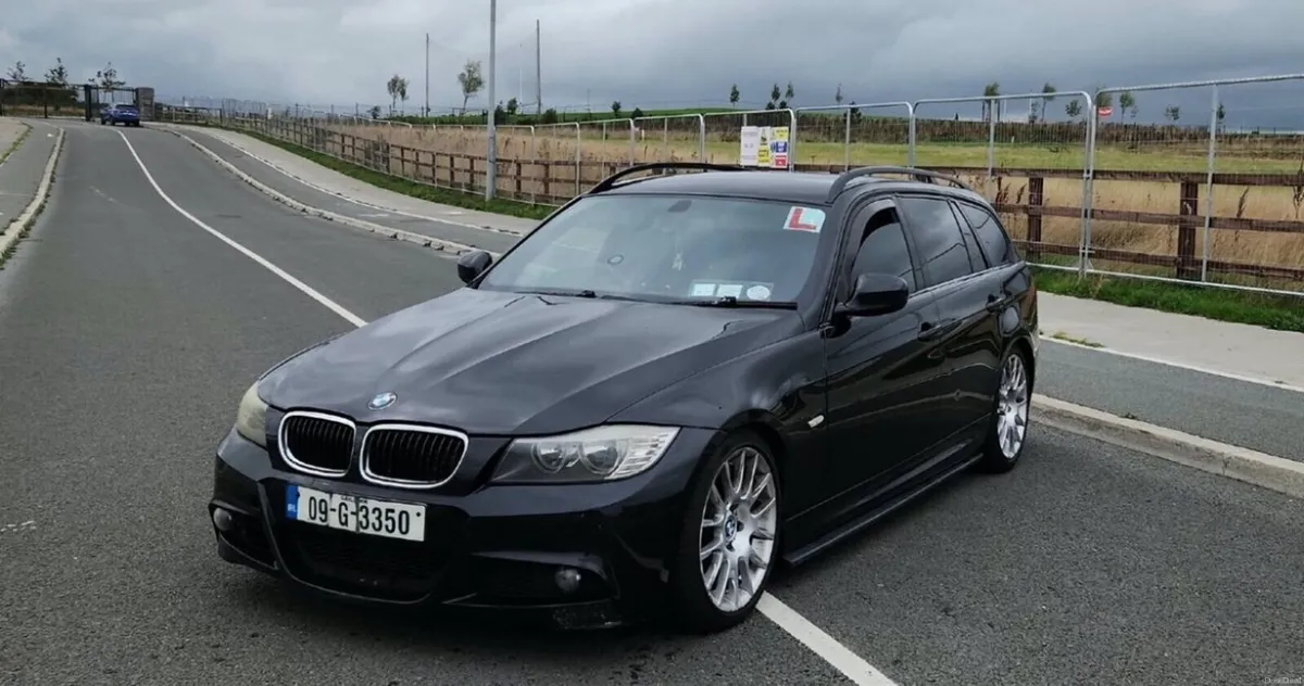BMW 2009 E91 320d Touring M Sport - Image 1