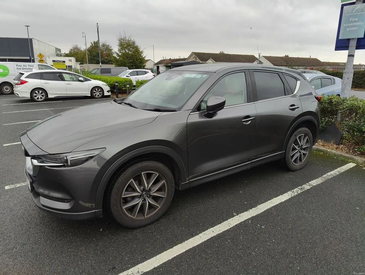 Mazda CX-5 2018 - Image 3