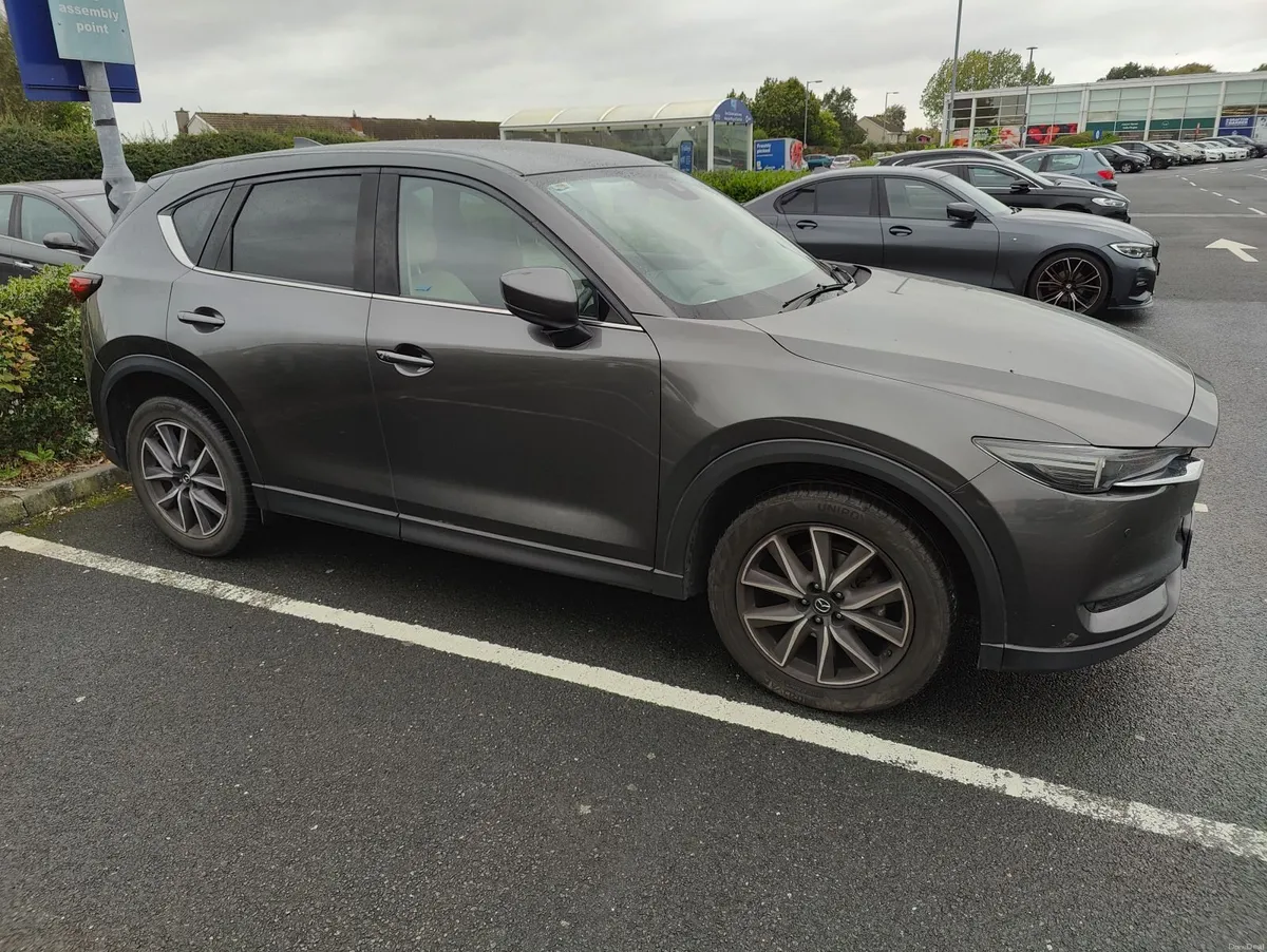 Mazda CX-5 2018 - Image 2