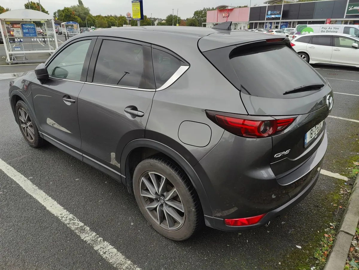 Mazda CX-5 2018 - Image 4