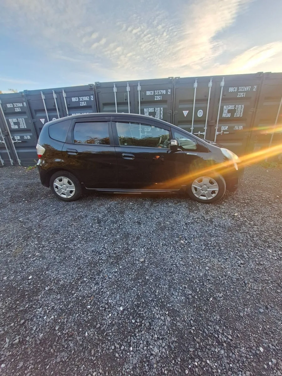 Honda Fit 2012 new nct new tax - Image 1