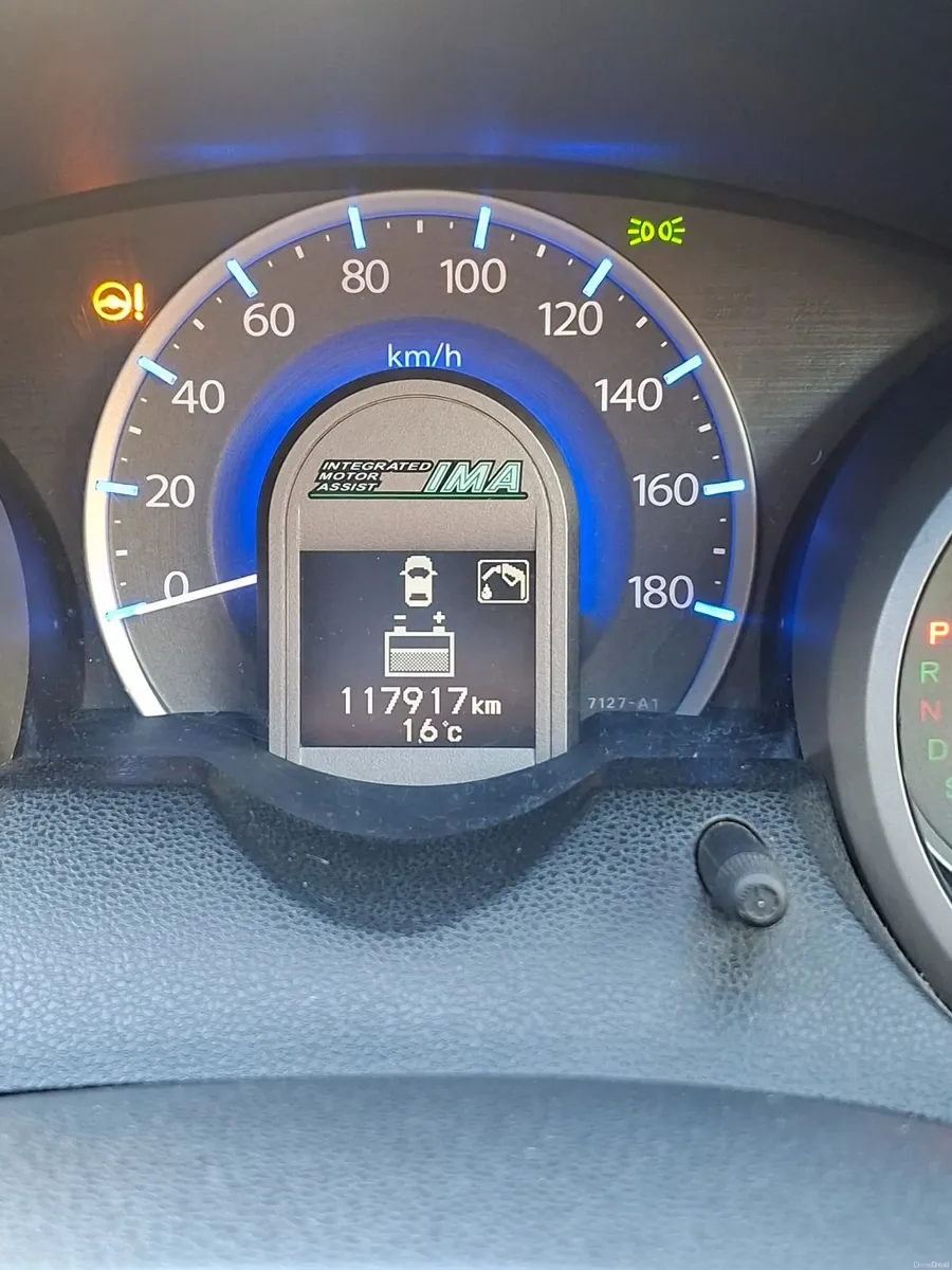 Honda Fit 2012 new nct new tax - Image 2