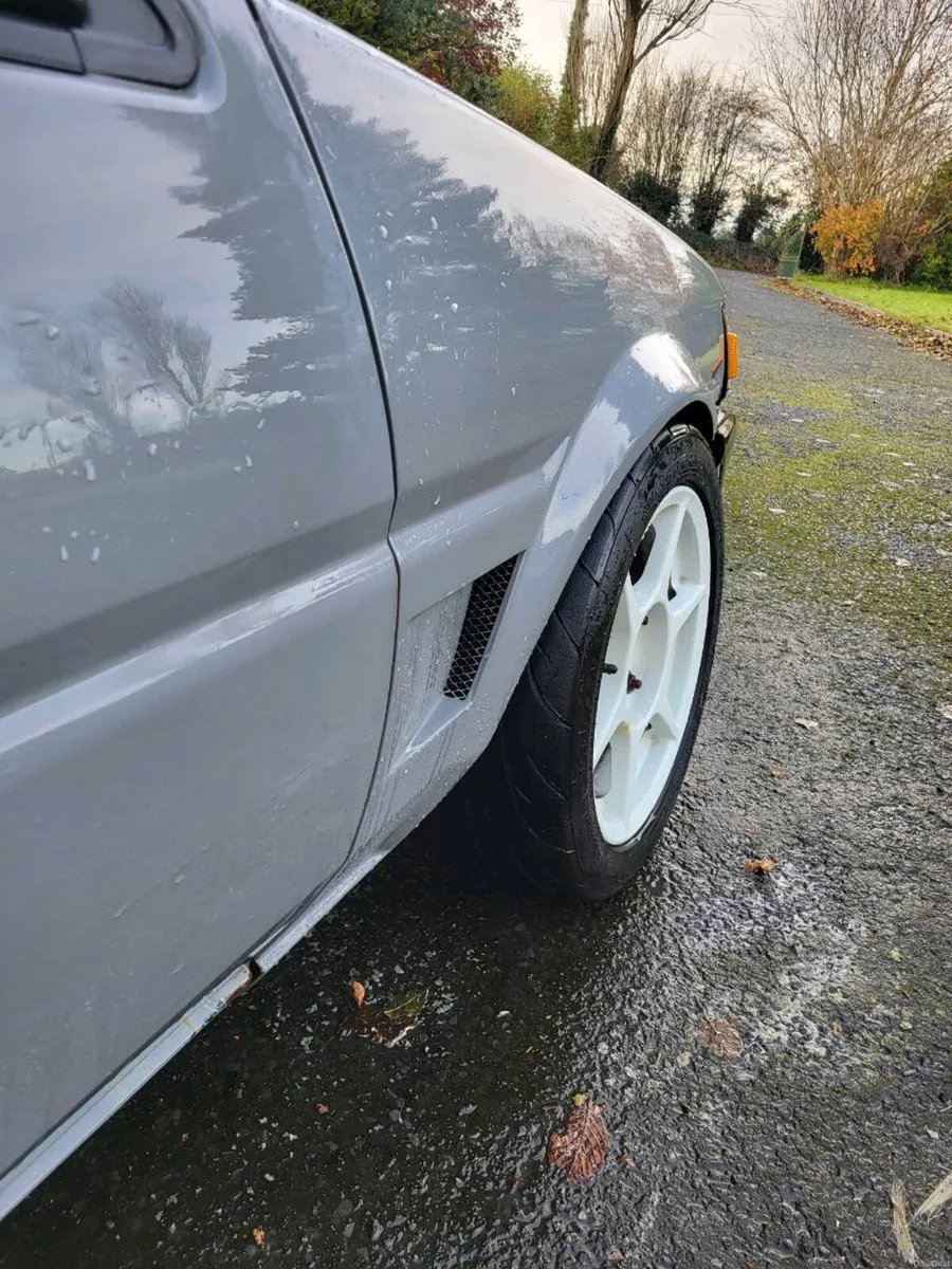 Toyota Corolla Levin Ae86 - Image 6
