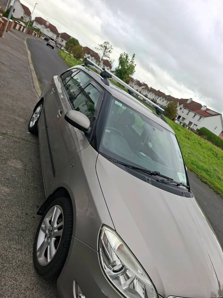 Skoda fabia - Image 3