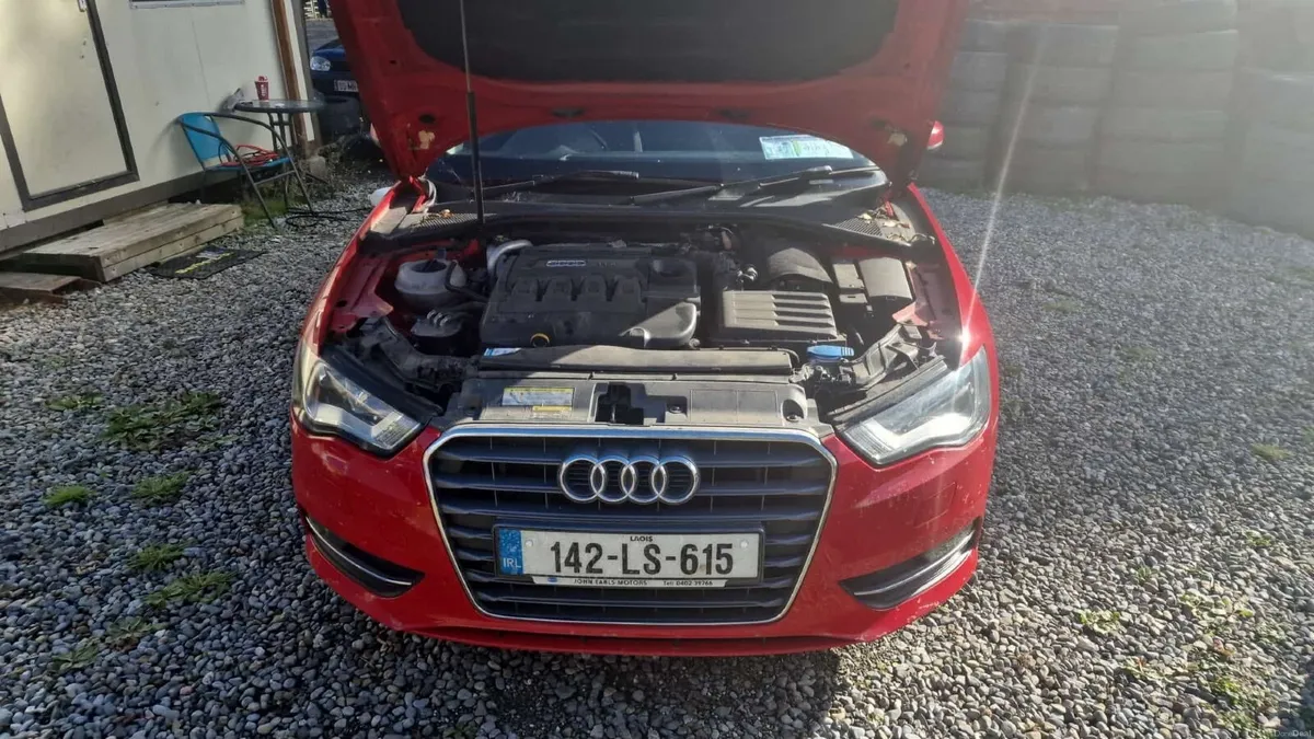 Audi A3 2014 - Image 2
