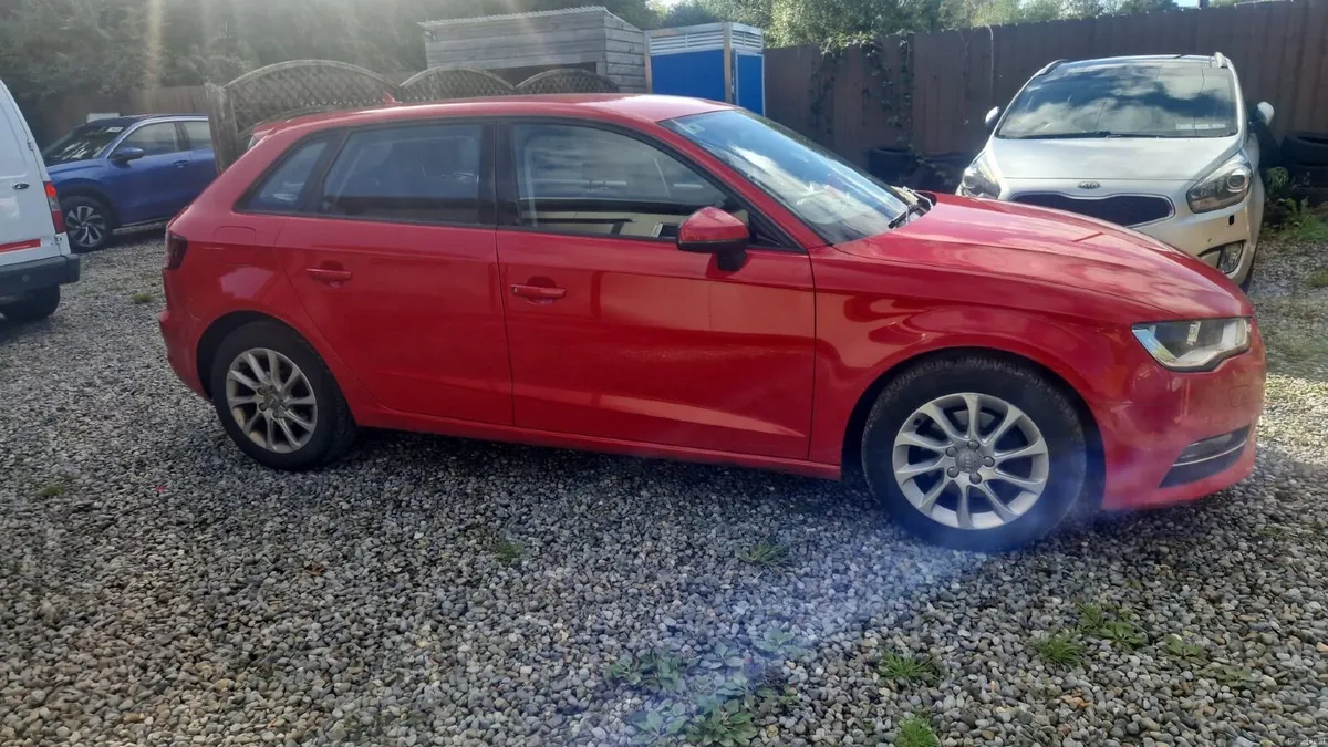 Audi A3 2014 - Image 4