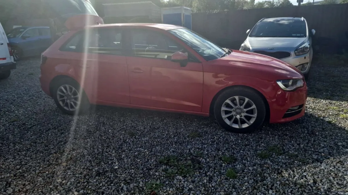 Audi A3 2014 - Image 6
