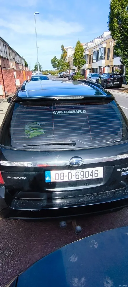 Subaru Outback 2008 - Image 6