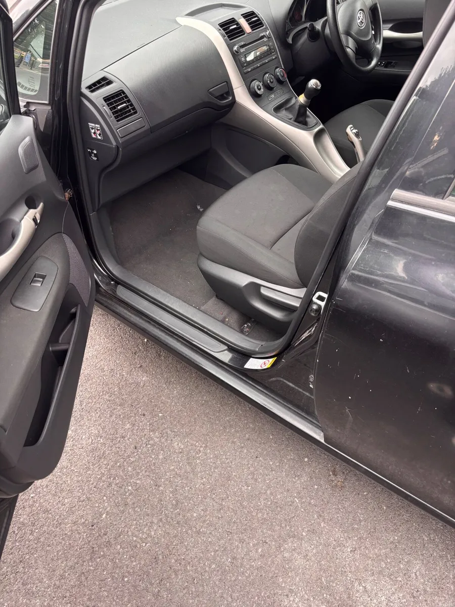 Toyota Auris 2007 - Image 6