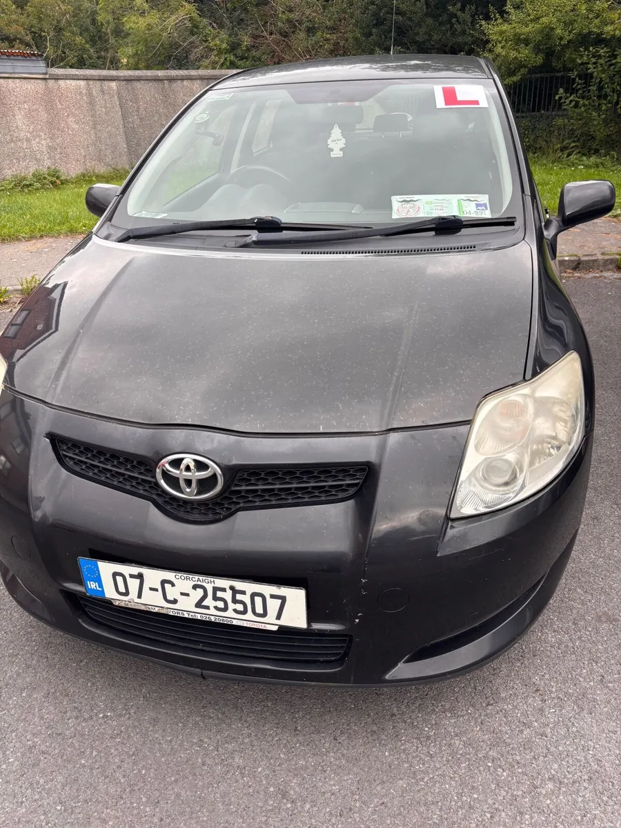 Toyota Auris 2007 - Image 1