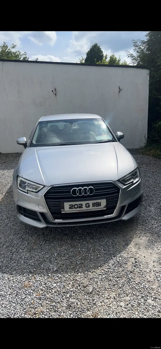 Audi A3 2020 - Image 1