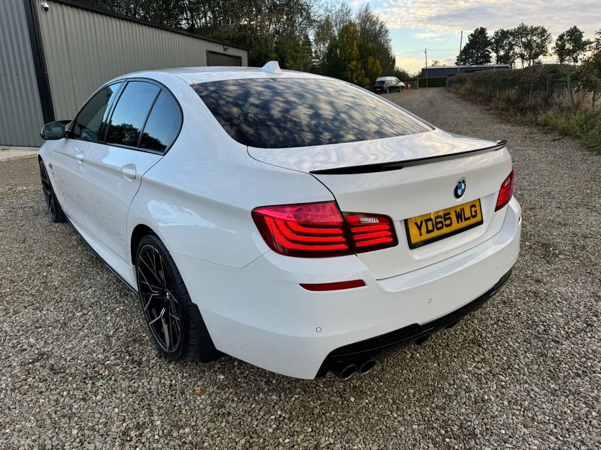 Late 2015 BMW 5 Series - Image 6
