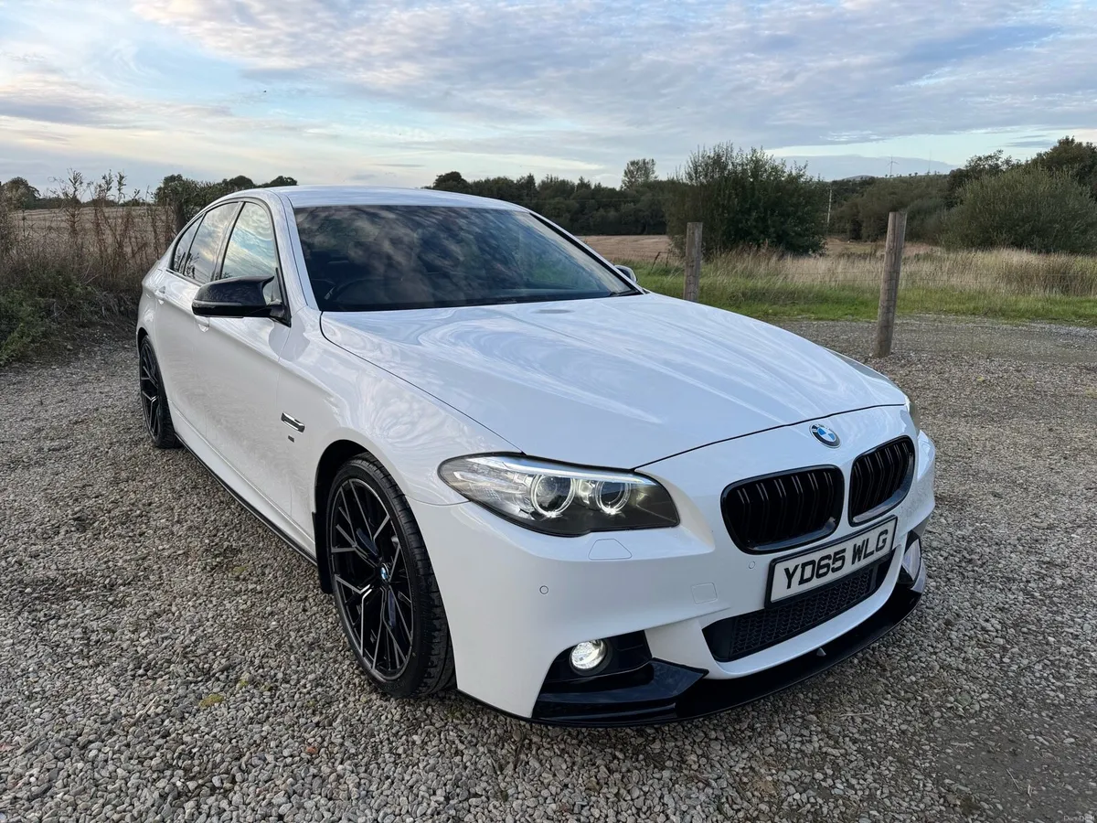 Late 2015 BMW 5 Series - Image 2