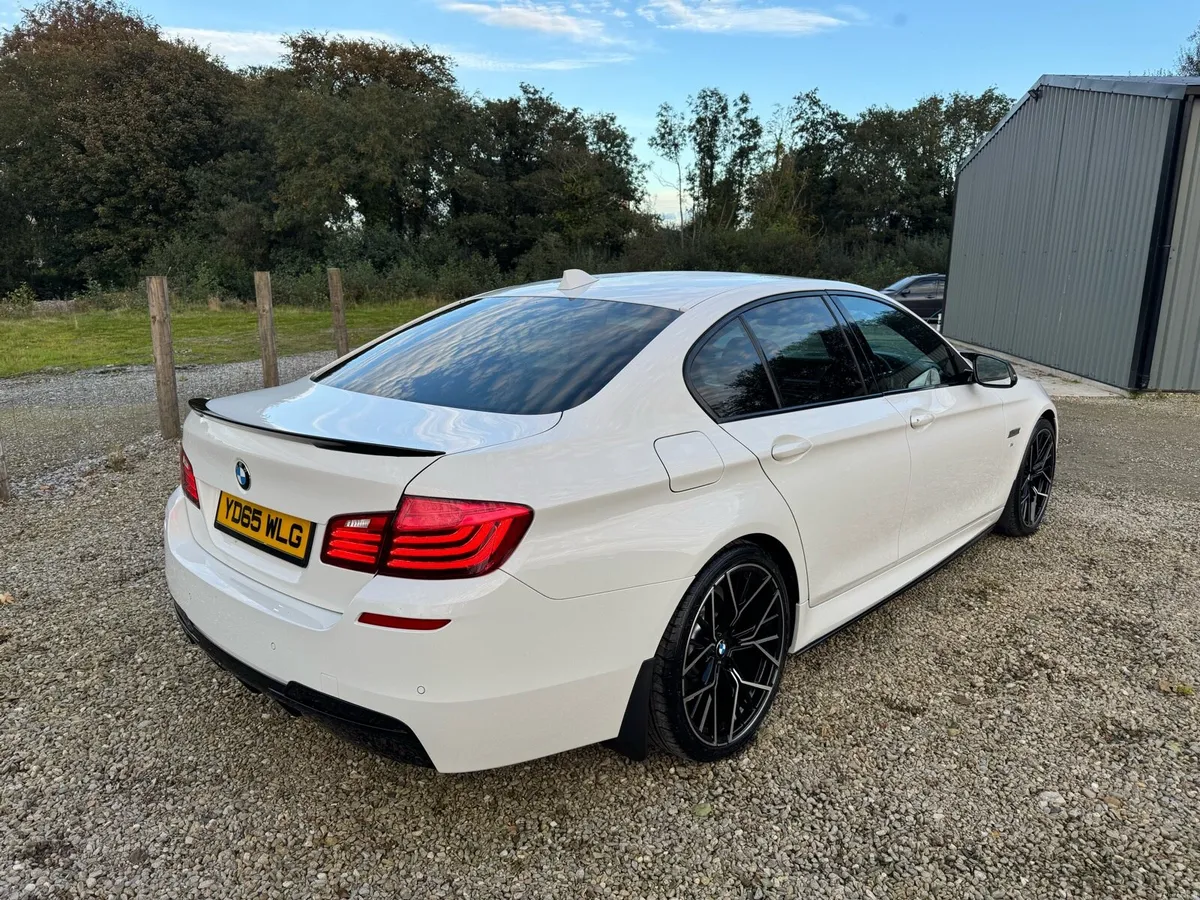 Late 2015 BMW 5 Series - Image 4