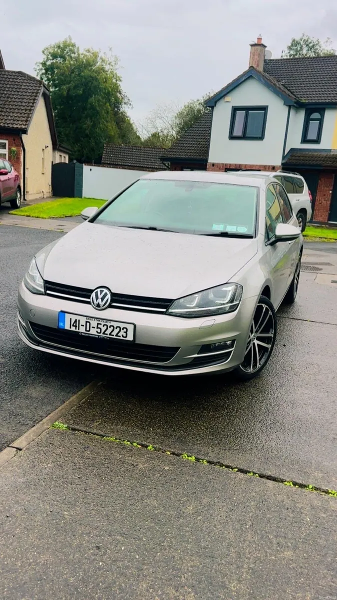 VW Golf 1.2 Petrol (Mint Condition) - Image 1