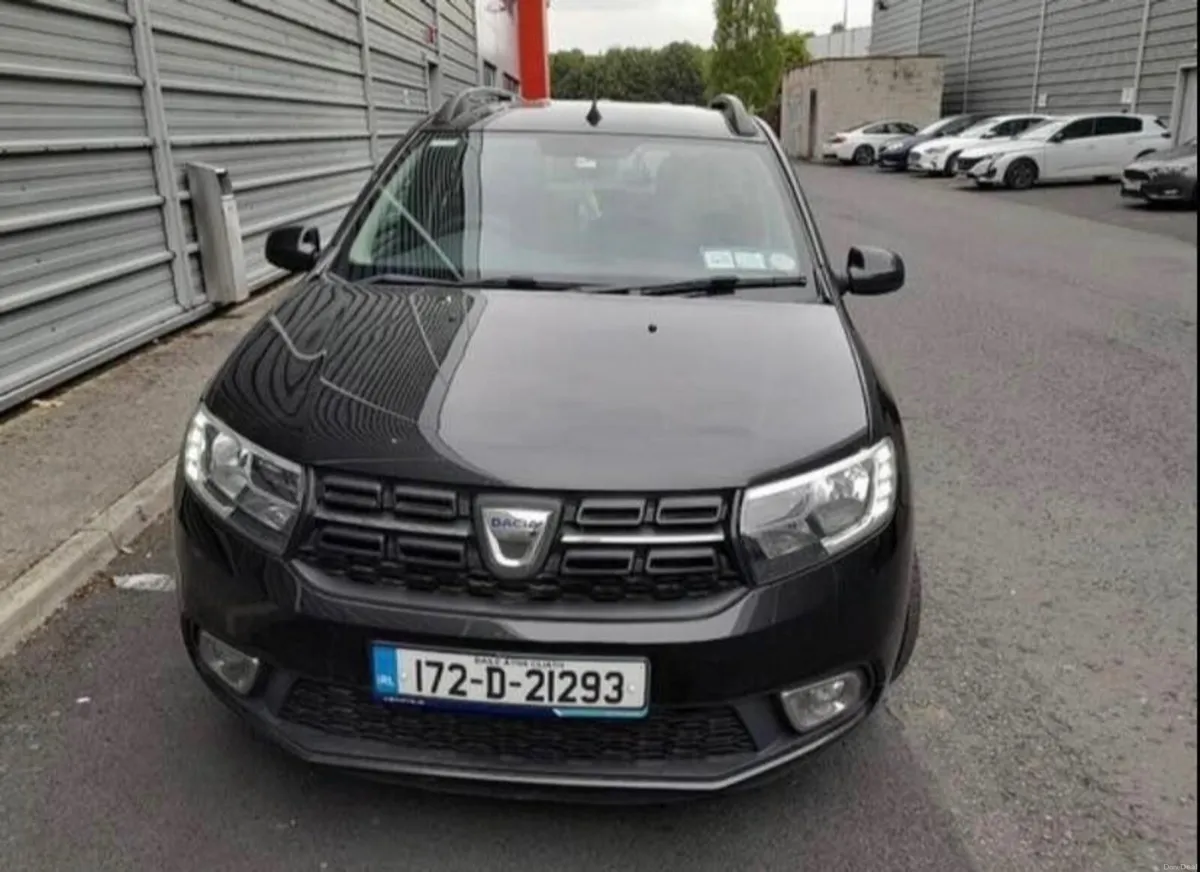 Dacia Logan 2017 - Image 1