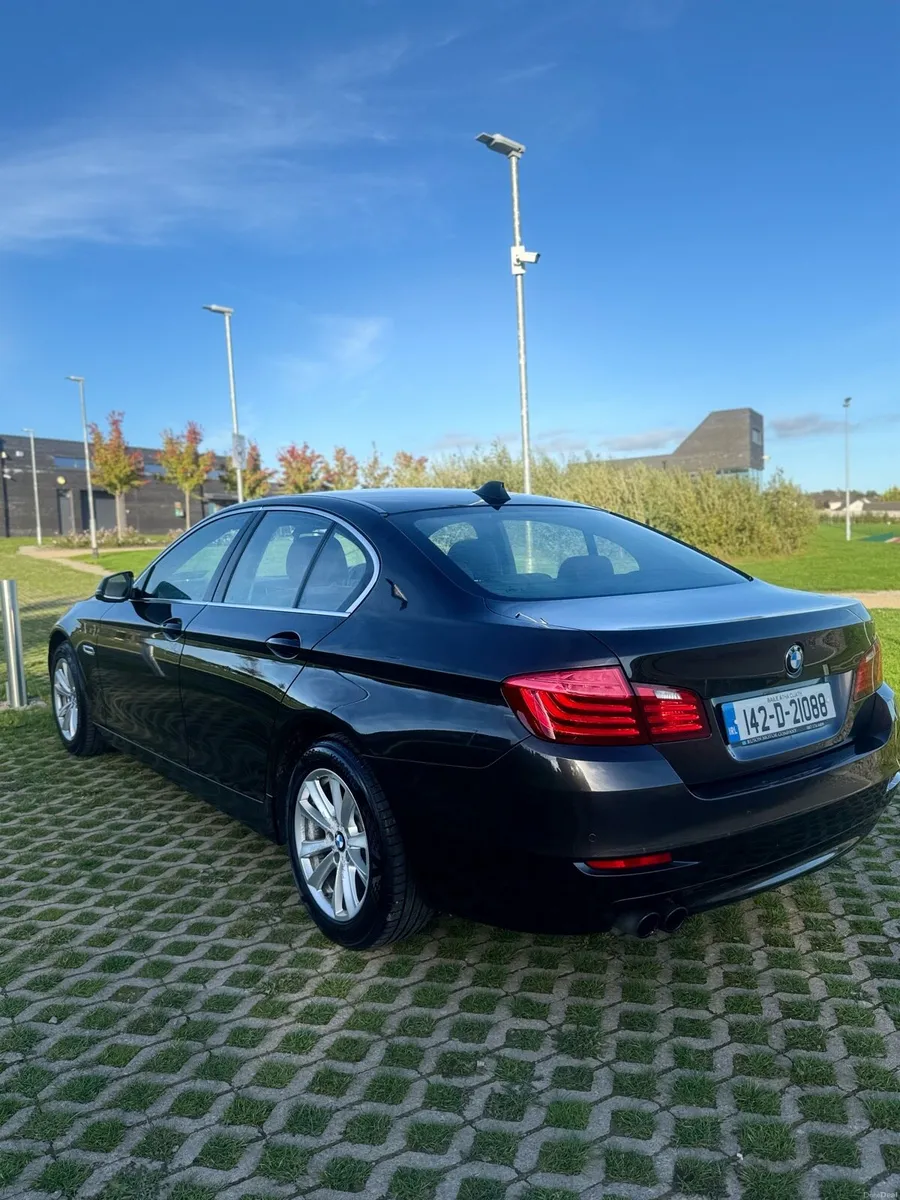 BMW 2014 520D Automatic Mileage200k NCT 27/08 - Image 4