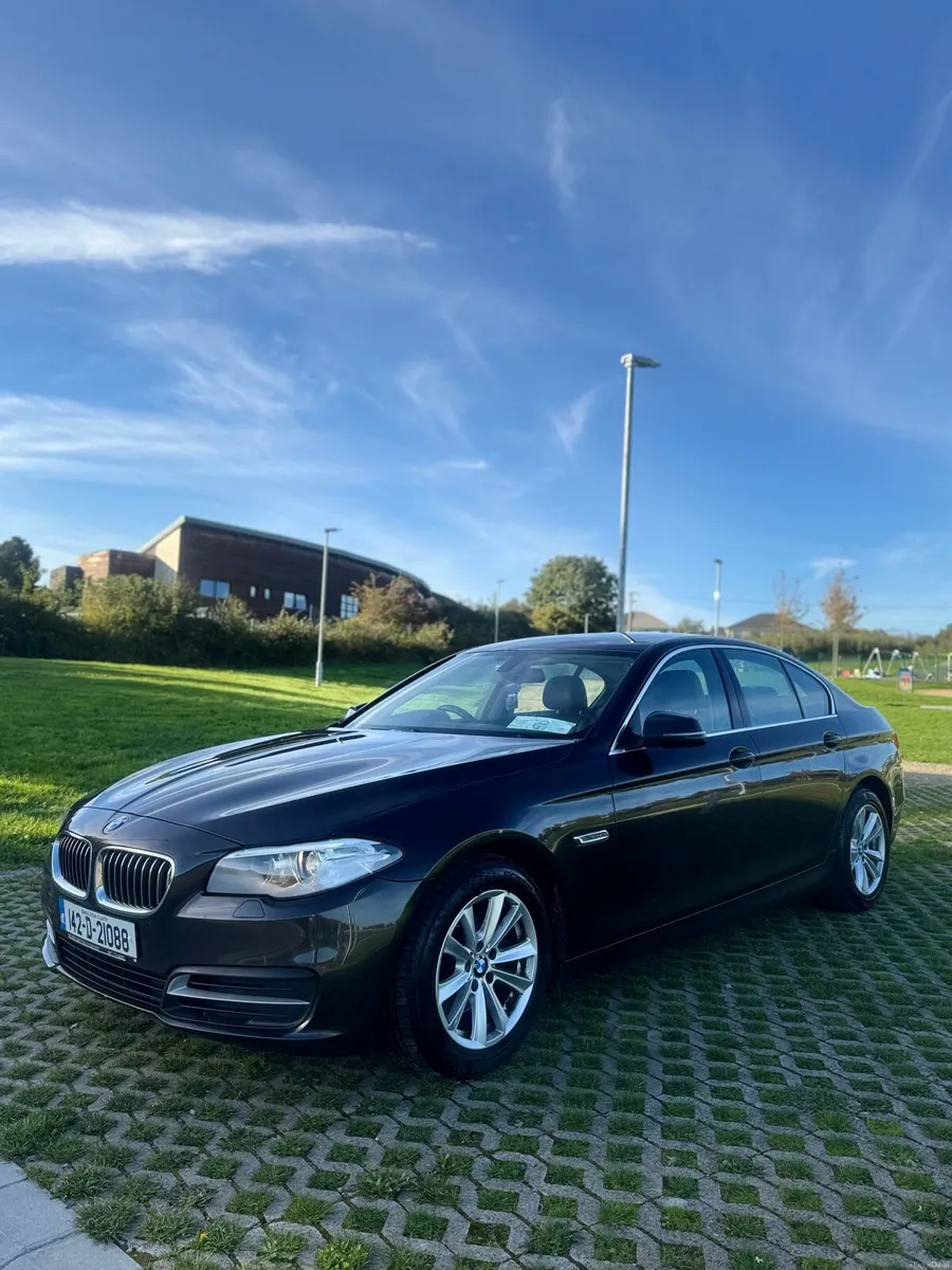 BMW 2014 520D Automatic Mileage200k NCT 27/08 - Image 2