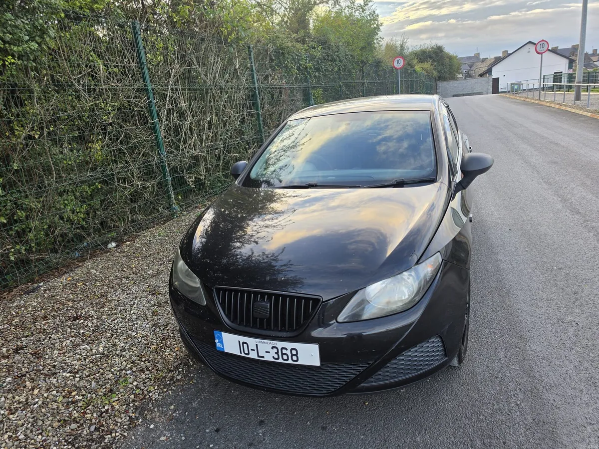 SEAT IBIZA 1.2 PETROL [ NCT'D + TAXED ] - Image 5
