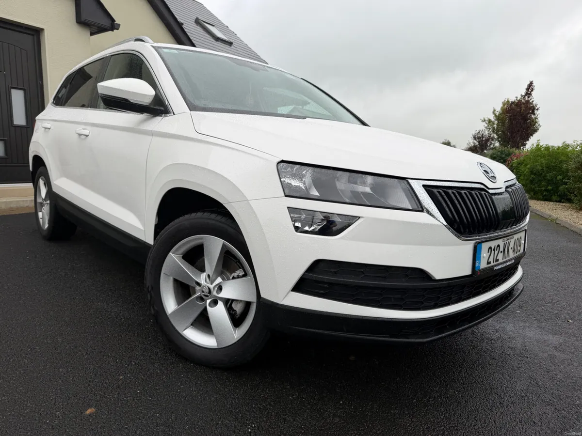 2021 (212) Skoda Karoq Ambition 2.0 Diesel 115hp - Image 5