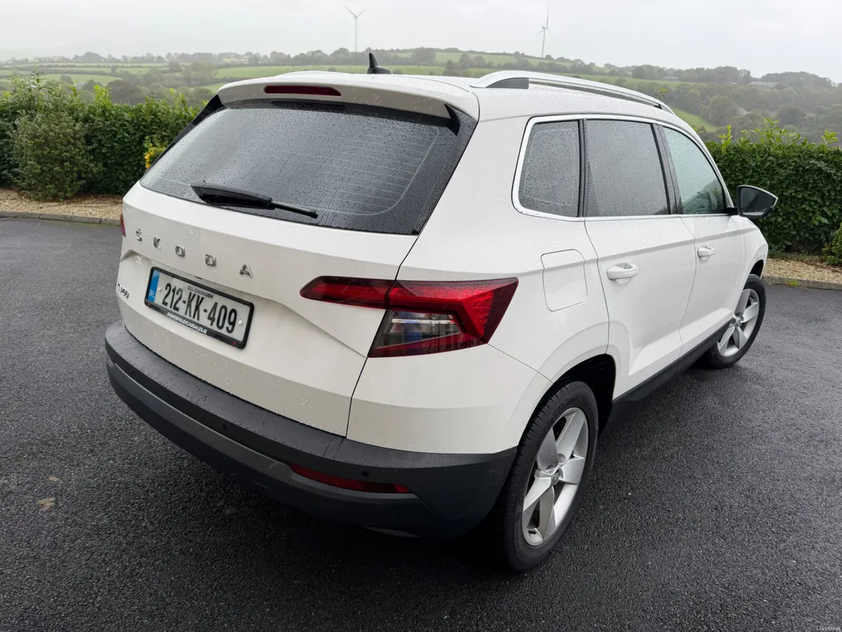 2021 (212) Skoda Karoq Ambition 2.0 Diesel 115hp - Image 3