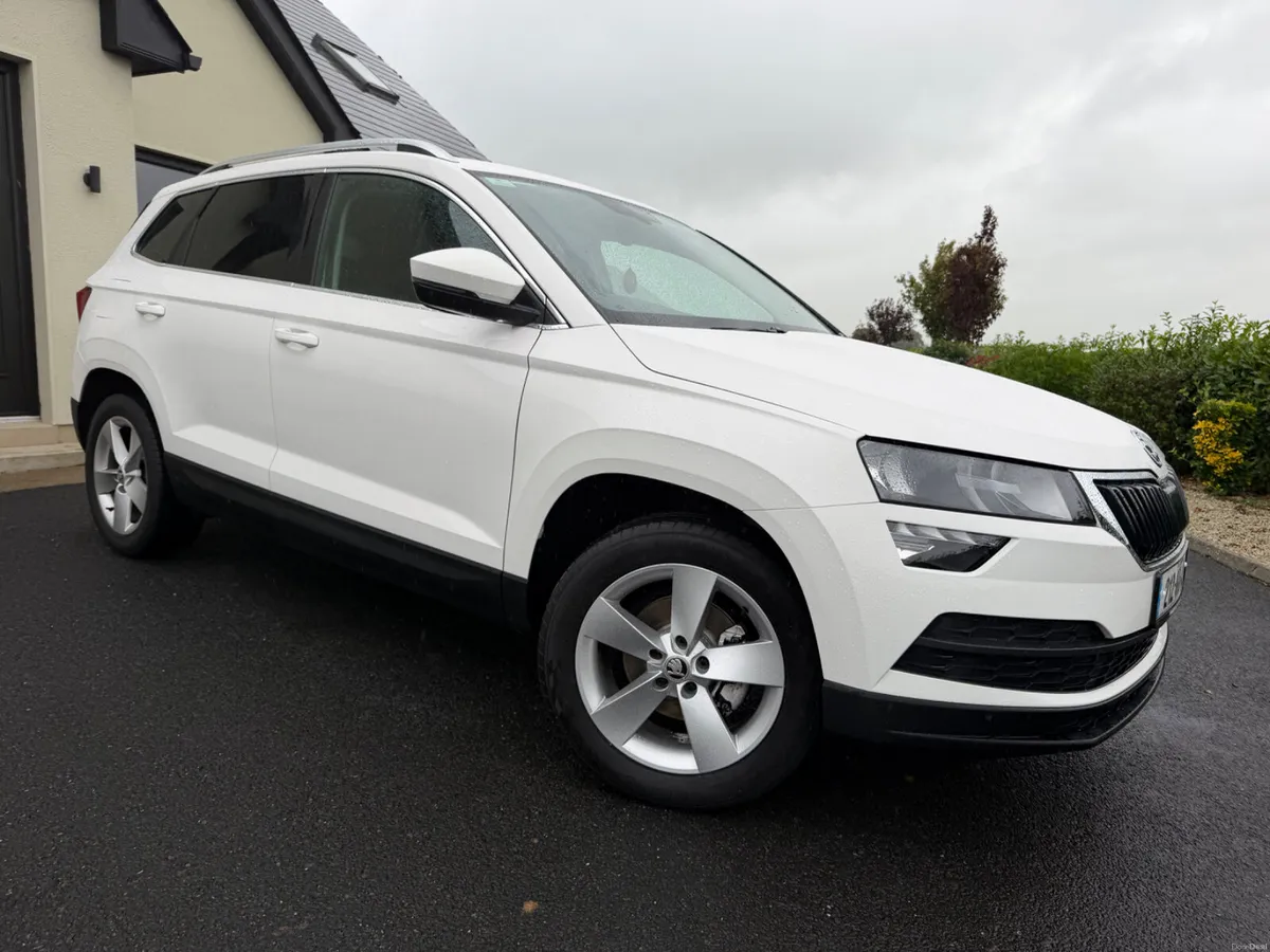 2021 (212) Skoda Karoq Ambition 2.0 Diesel 115hp - Image 6
